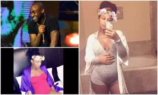 Davido Confirms He Is Expecting 2nd Baby With Another Babymama